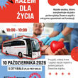 Razem dla życia - rejestracja potencjalnych Dawców Szpiku
