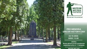 Pro memoria. Spacer historyczny