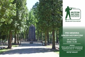 Pro memoria. Spacer historyczny