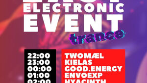 East Electronic Event – Trance