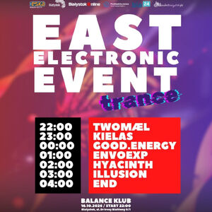 East Electronic Event – Trance