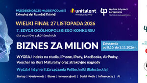 Konkurs Biznes za Milion