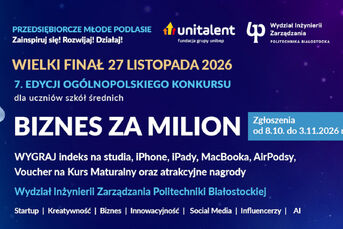 Konkurs Biznes za Milion