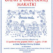 Wystawa makatek "Gadki z Gródeckiej Makatki"