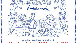Wystawa makatek "Gadki z Gródeckiej Makatki"