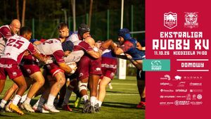 Budmex Rugby Białystok - PDE EDACH Budowlani Lublin | Ekstraliga Rugby