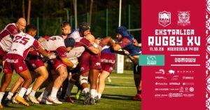 Budmex Rugby Białystok - PDE EDACH Budowlani Lublin | Ekstraliga Rugby