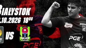 Dojlidy Białystok - Energa Morliny Ostróda | Lotto Superliga