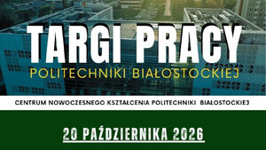 Targi Pracy | Politechnika Białostocka