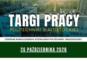 Targi Pracy | Politechnika Białostocka