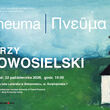 Pneuma | Πνεῦμα - Jerzy Nowosielski