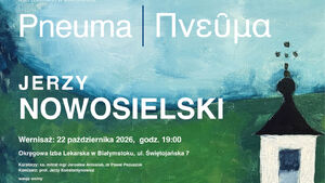 Pneuma | Πνεῦμα - Jerzy Nowosielski