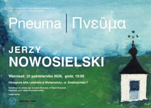 Pneuma | Πνεῦμα - Jerzy Nowosielski