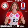 Białostocka Akademia Siatkówki Klub Sportowy - Gedania Gdańsk | Tauron 1. Liga Kobiet