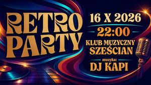 Retro Party | DJ Kapi