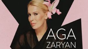 Aga Zaryan – Second Time Around