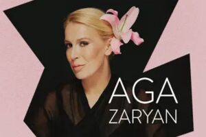 Aga Zaryan – Second Time Around
