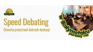 Speed Debating