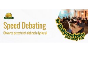 Speed Debating