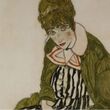 Edon Schiele. Poza Tabu