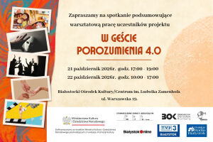 W geście porozumienia 4.0