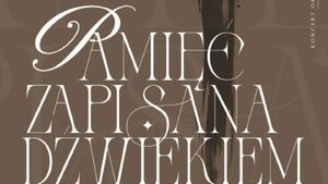 Pamięć zapisana dźwiękiem