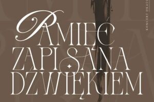 Pamięć zapisana dźwiękiem