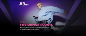 Rule the Dance Floor w Alfie