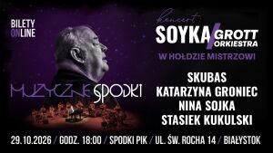 Soyka / Grott Orkiestra - w hołdzie mistrzowi
