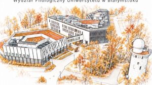 Jeżowisko - Parapety u Filologów