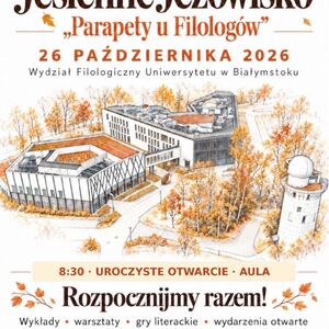 Jeżowisko - Parapety u Filologów