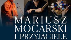 Mariusz Mocarski i Przyjaciele | Scena Mistrzów