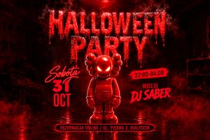 Halloween Party w Infinity