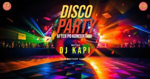 Disco Party | DJ Kapi