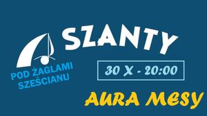 Pod Żaglami Sześcianu - Aura Mesy
