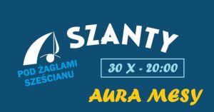 Pod Żaglami Sześcianu - Aura Mesy