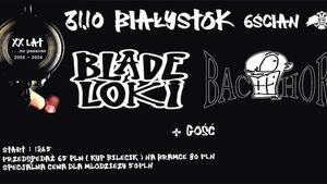 Blade Loki + Bachor