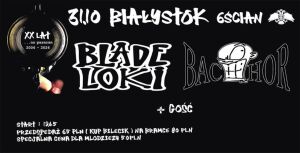 Blade Loki + Bachor