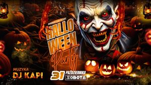 Halloween Party w Sześcianie