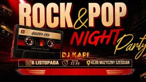 List od Złotej Ery - epoki dobrego Rocka