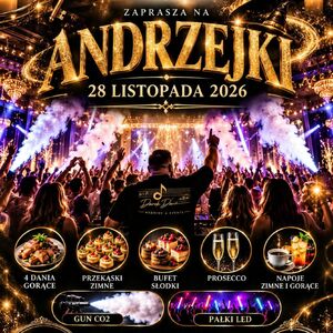 Andrzejki w Sosnowym Zaciszu