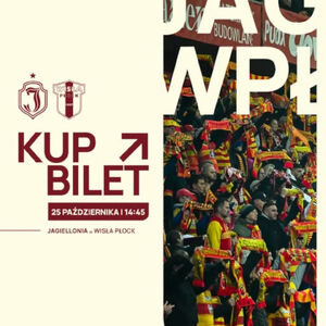 Jagiellonia Białystok - Wisła Płock | PKO BP Ekstraklasa