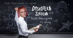 Dyskoteka Szkolna | Jakubeg