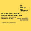 Za starzy na techno