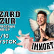 Stand-up Ryszard Mazur w programie 