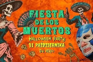 Fiesta De Los Muertos | DJ Vero