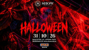 Halloween w Show Club