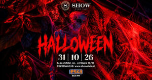 Halloween w Show Club