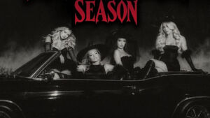 Halloween w Rokoko | Bad Witch Season