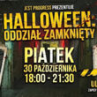 Halloween w Jest Progress | Oddział Zamknięty